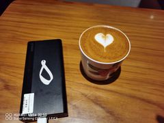 -Line 咖啡(石厦花园店)