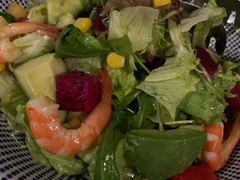 鲜虾牛油果沙拉-IL Forno 意坊·意大利餐厅(温州万象城店)