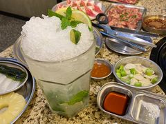 -首尔烤肉大排档(合生汇店)