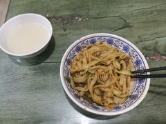 -清真马虎面馆(西七路店)