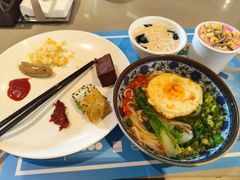 -海口鲁能希尔顿酒店-田园汇自助餐·三文鱼·海鲜