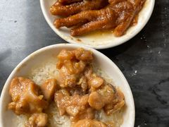滑鸡蒸饭-品香排骨饭(羊官路店)