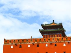 -普陀宗乘之庙(小布达拉宫)