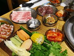 牛五花-姜虎东白丁烤肉(虹桥天地店)