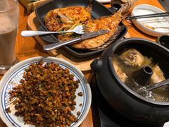 -云海肴·汽锅鸡·云南菜(广安门天虹店)