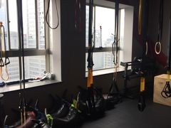 -CPS Fitness Studio健身工作室