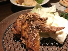 烤鸡翅-鸟良(秋葉原店)