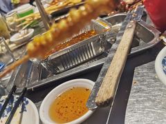 -新鞑烤羊腿(康平路店)