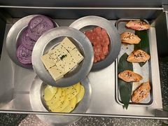 -范儿·嫂子烤肉·精致炭火烤肉(长治路店)