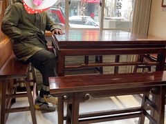 大堂-蓝田九大碗民俗食府(蓝田店)
