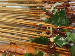-回头烧烤(悦荟购物中心店)