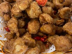 -天天向上素食餐厅(五台山店)