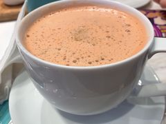 热情果路易波士-théATRE茶聚场·餐厅(环球金融中心店)