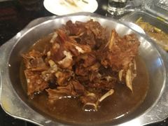 -蝎王府羊蝎子(西直门店)