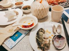 -青蓬海上捞蒸品海鲜城(海岸城店)