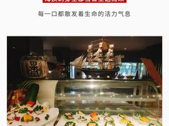 -舜耕山庄四时万和自助餐厅