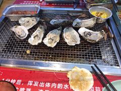 -蚝英雄鲜蚝自助专门店(长楹天街直营店)