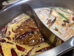 -重庆锦火锅(惠福东路店)