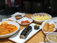 -山海珍味韩国料理(奥城店)