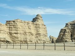 -哈密雅丹大海道景区