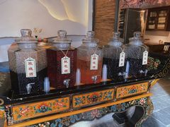 自助调料区-阿鹏故事野生菌火锅(双廊古镇店)