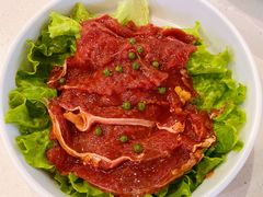 藤椒牛肉-花间火锅专门店(裕园路店)