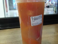 戳戳鲜柚养乐多-CoCo都可(合生汇店)