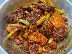 -嘎嘎鸭下巴·爆辣干锅(明教寺店)