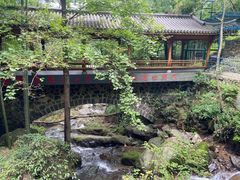 -藏龙百瀑风景区