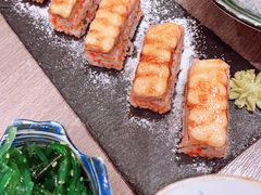-炙柒Sekinana·精致料理 烧鸟·铁板烧(海上世界店)