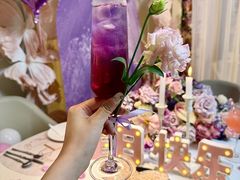 -PARFUM FLORAL花境法餐(南京首店)