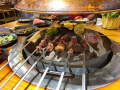 -号令江湖·水浒烤肉(和畅睦邻中心店)