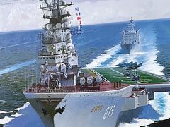 -泰达航母主题公园