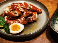 龙井烟熏太爷鸡-木棉·醉心粤味(COCO Park店)