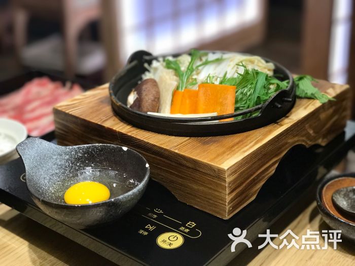 胜博殿(凤凰汇购物中心店)-牛肉寿喜锅图片-北京美食-大众点评网