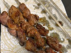-西部马华清真兰州牛肉面·烧烤夜市(三里河店)