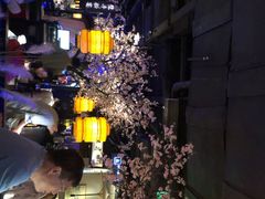 -绿茶餐厅(松江万达店)