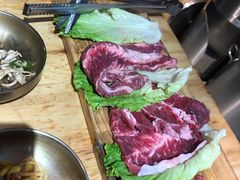 -金顺韩式烤肉·网红烤肉店(广利路店)