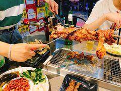-大漠狼来了碳烤羊腿(上海直营总店)
