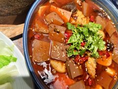 -绿茶餐厅(燕郊永旺店)