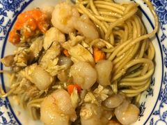 -孙盛兴奥灶面馆·蟹黄面·三虾面(山塘街总店)