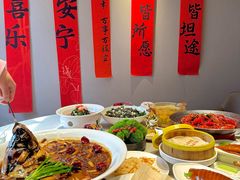 -悦融琥珀·京鲁菜·海味珍品(西单店)