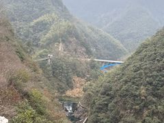 -磐安十八涡风景区