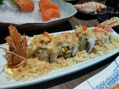 自创美式龙卷风-大雄寿司(中华广场店)