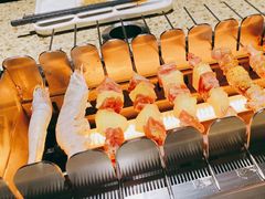 -丰茂烤串(钦州北路店)