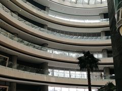 -苏州大学（独墅湖校区）-炳麟图书馆