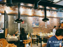 大堂-喜来稀肉(虹泉路店)