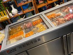 -燚焱炎火铜锅涮·烧烤