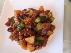 粤式咕咾肉-百翠山居.家飨餐厅