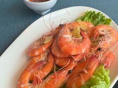 白灼大明虾-闽海肴(北辰荟店)